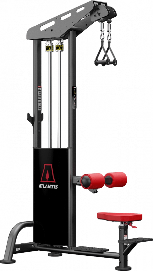 Atlantis Precision Unilateral Lat Pulldown